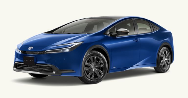 Toyota Prius 2024.