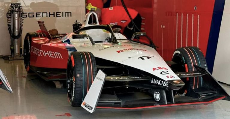 ¡Fórmula E 2024 en México!