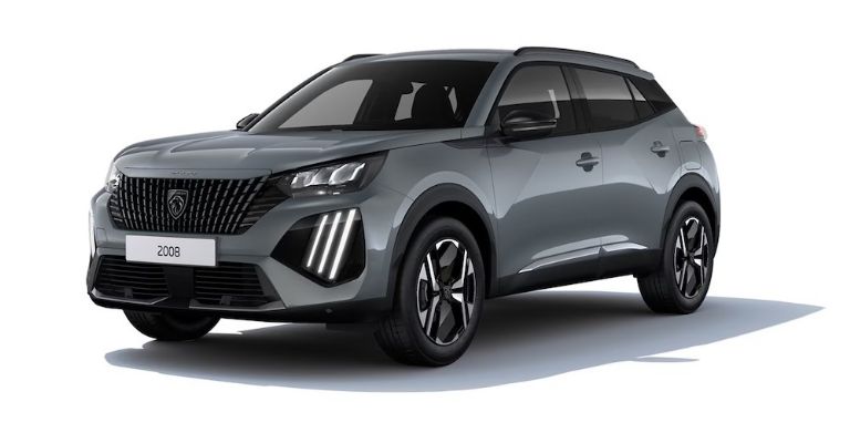 Precios de la Peugeot 2008 2024