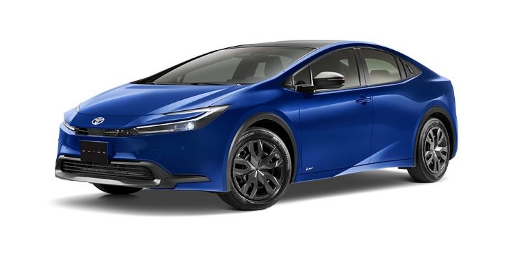 Precios del Toyota Prius 2023