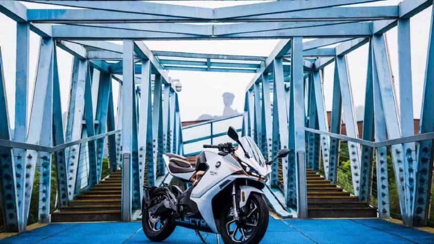 ¡QJ Motor en México! Estas son sus motocicletas chinas disponibles en 2024