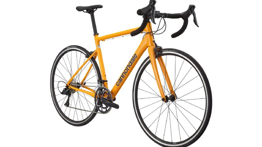 Contén la respiración antes de ver la bicicleta Cannondale con las 3b's: Buena, bonita y barata