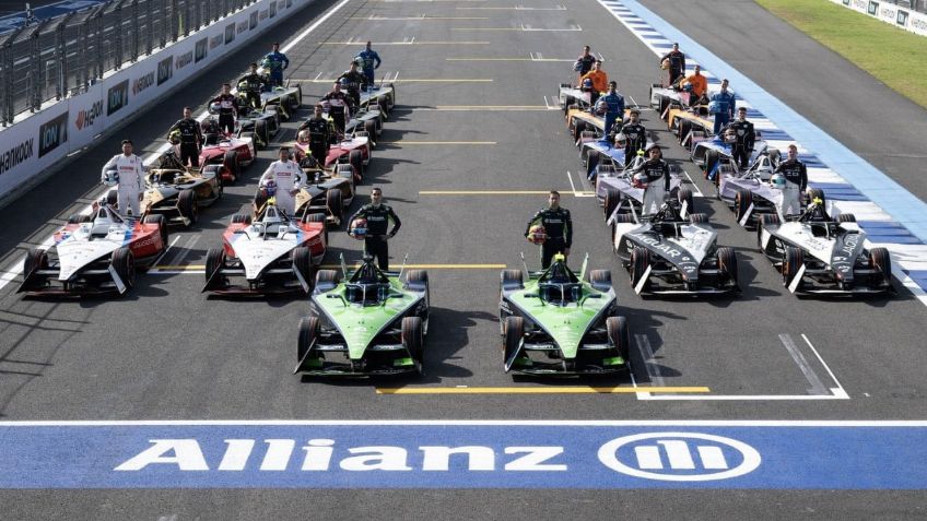 Fórmula E 2024 en México: Guía para entender cómo funciona esta categoría, horarios y calendario