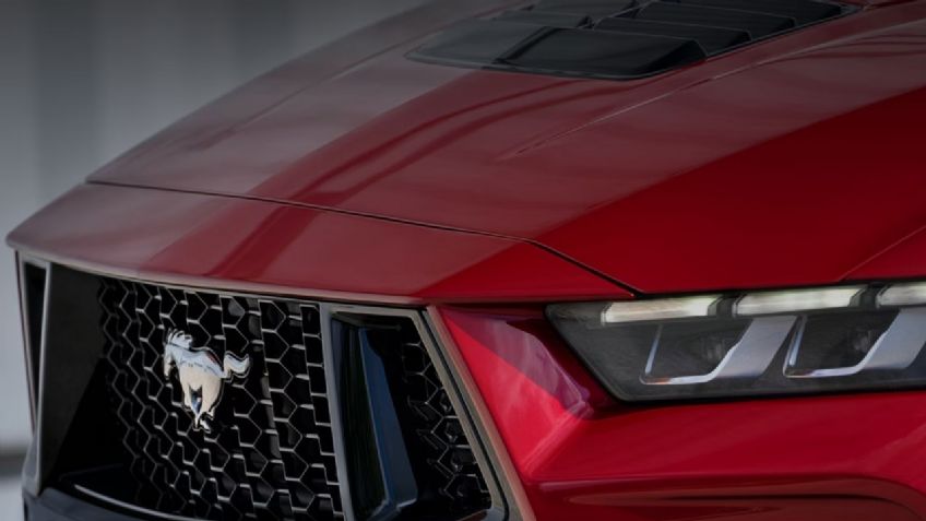 Ford Mustang 2024, ¿está entre los más potentes de la historia de estos deportivos?