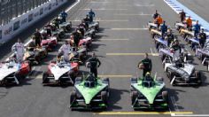 Resultados Clasificación Fórmula E México 2023/2024: Temporada 10