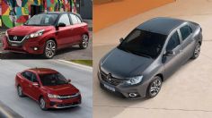 Los 3 autos más aguantadores para usarlos de taxi este 2024, ¡una lanita extra!