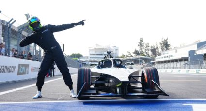 Formula E 2024: Usain Bolt llega a México para conducir el auto de carreras más rápido del mundo