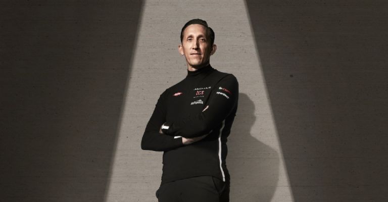 Jaguar TCS Racing Formula E