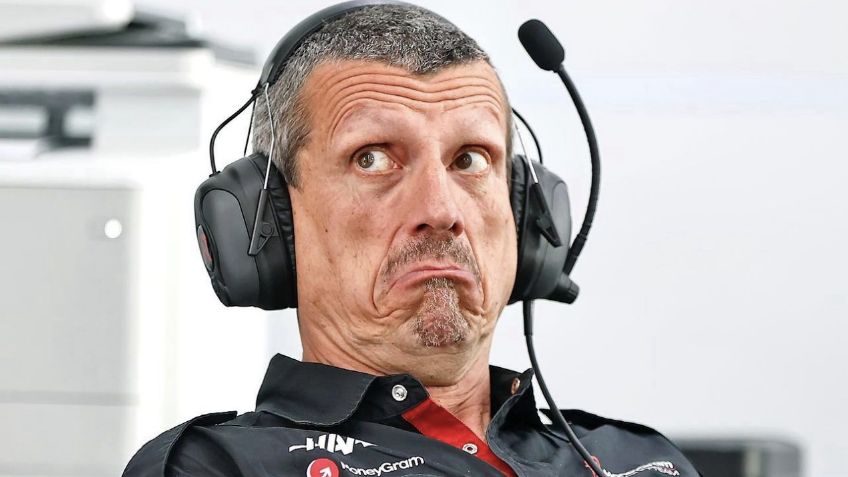 ¡Guenther Steiner suelta la sopa! Revela cómo se enteró de su despido de Haas