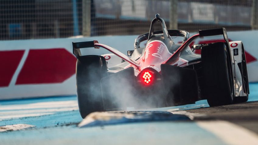 Resultados Carrera Fórmula E-Prix México 2024, Pascal se lleva la victoria