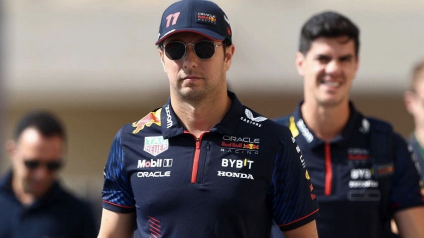 Checo Pérez podría tener un asiento en la Formula E