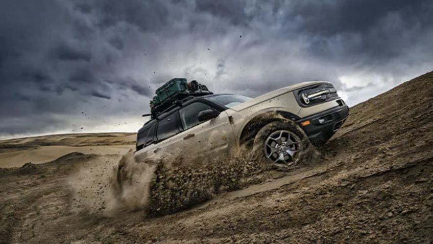 ¿Qué tan buena sale y cuánto cuesta la Ford Bronco Sport 2024 en México?