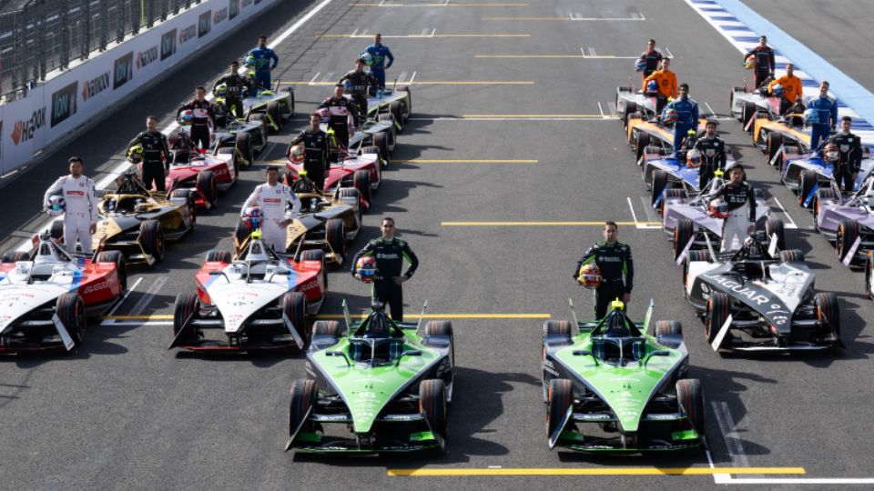 Formula E en México