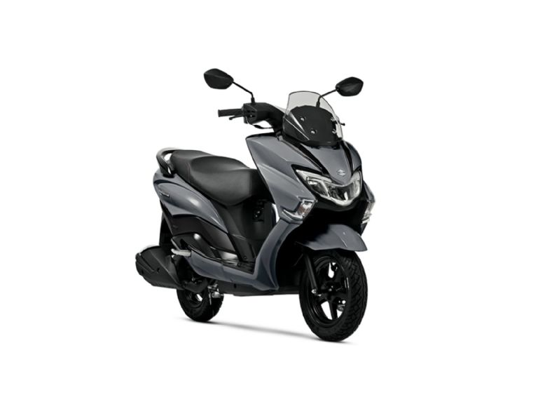 Suzuki Burgman Street 125