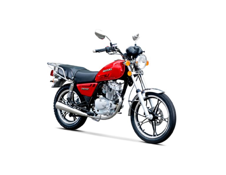 Suzuki GN125F