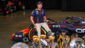 ¡Red Bull anunció la fecha de presentación del RB20! Checo Pérez con este coche disputará la Temporada 2024 de F1