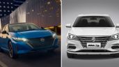 MG 5 o Nissan Sentra: ¿Cuál es mejor y por qué? El sedán que te conviene comprar
