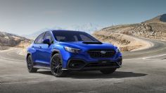 Subaru cierra pedidos del WRX en Japón, ¿podría desaparecer el sedán deportivo?