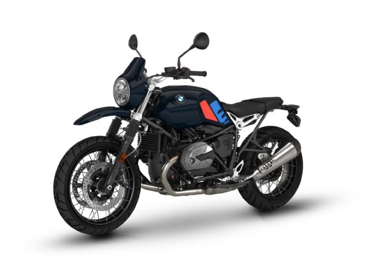 BMW R nineT Urban GS Características y especificaciones