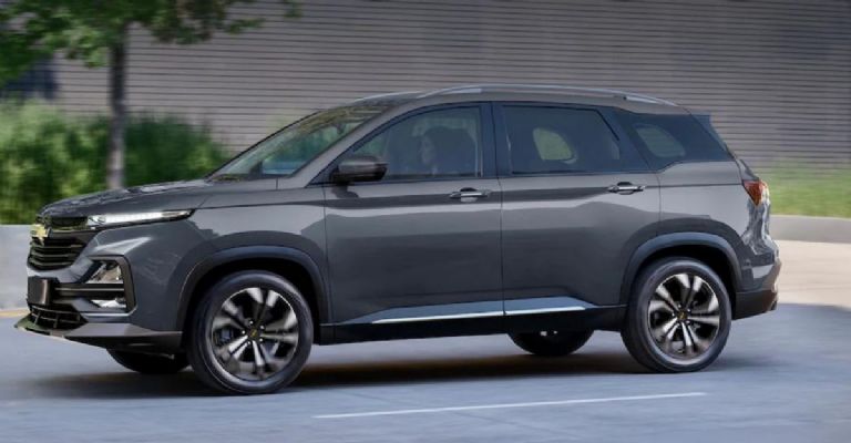 Chevrolet Captiva 2024