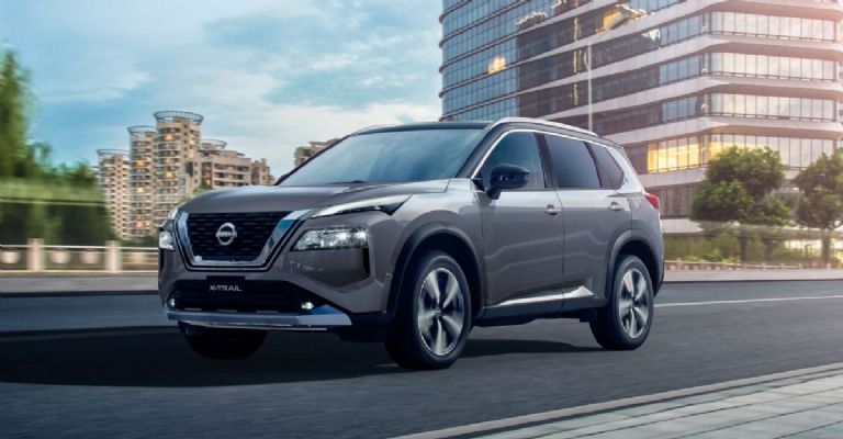 Nissan X-Trail 2024