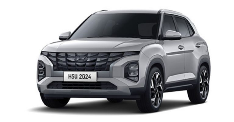 Hyundai Creta 2024