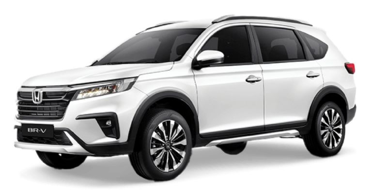 Honda BR-V 2024