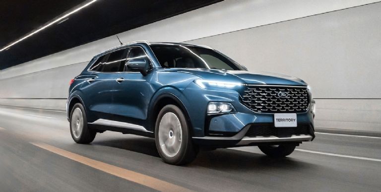 Cuánto cuesta la Ford Territory 2024