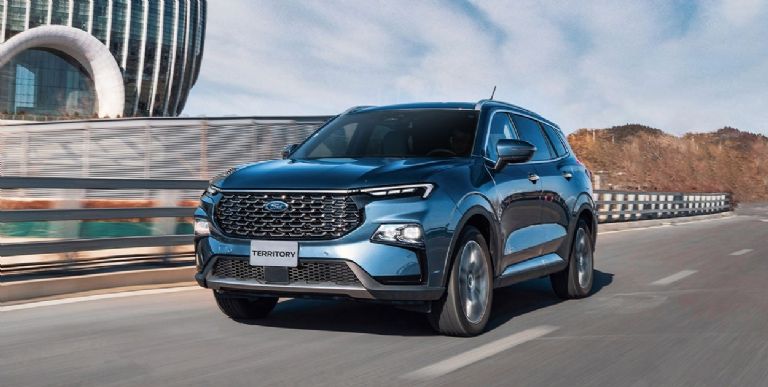 Este es el auto más barato de Ford en 2024