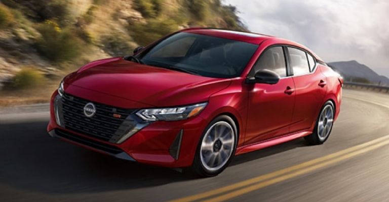 Nissan Sentra 2024