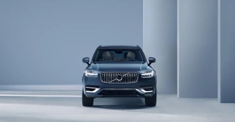 Volvo CX90 