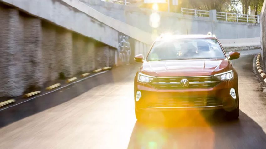 ¿Cuánto cuesta el Nivus 2024, la SUV barata de Volkswagen?