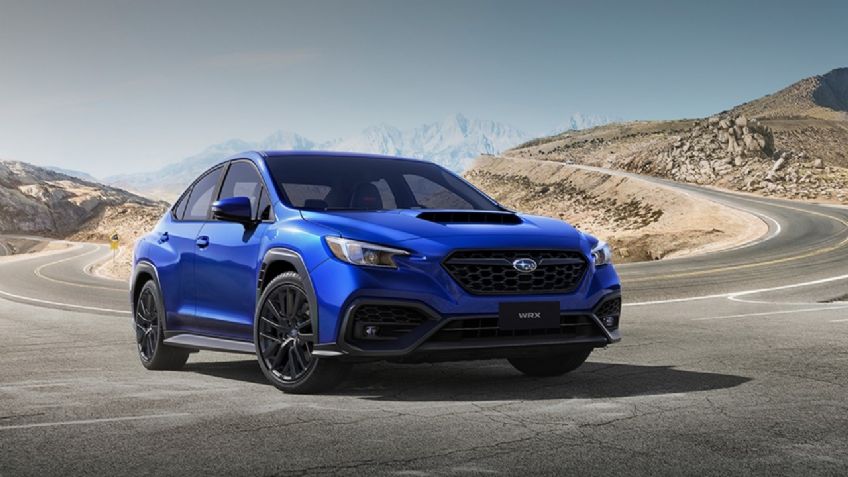 Subaru cierra pedidos del WRX en Japón, ¿podría desaparecer el sedán deportivo?