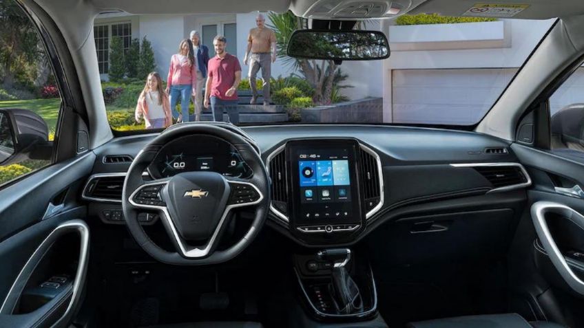 Los mejores SUV's para la familia este 2024: Precios bajos y ahorradores