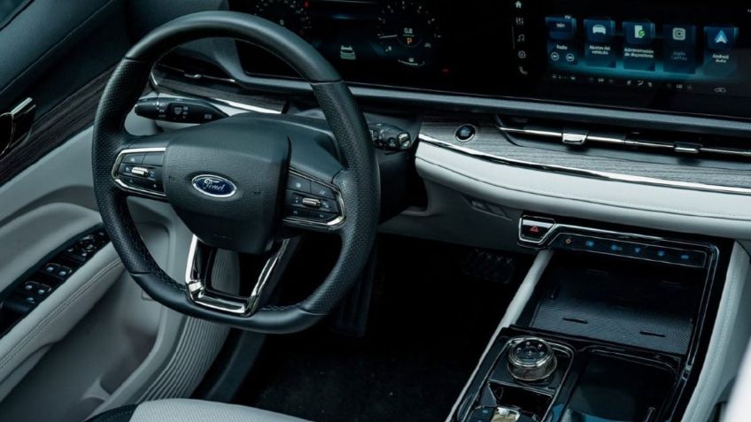 ¿Cuál es el auto más barato de Ford este 2024? Precio y características en México