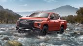 Contén la respiración antes de ver la pick-up de Mitsubishi con las 3b's: Buena, bonita y barata de cero a 100