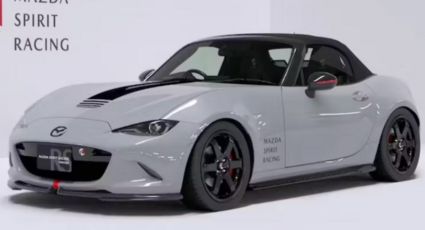 Mazda hará versiones deportivas del MX-5 y Mazda3 Hatchback