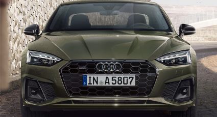 ¿Cuánto cuesta el Audi A5 2024 en México? Precios y versiones