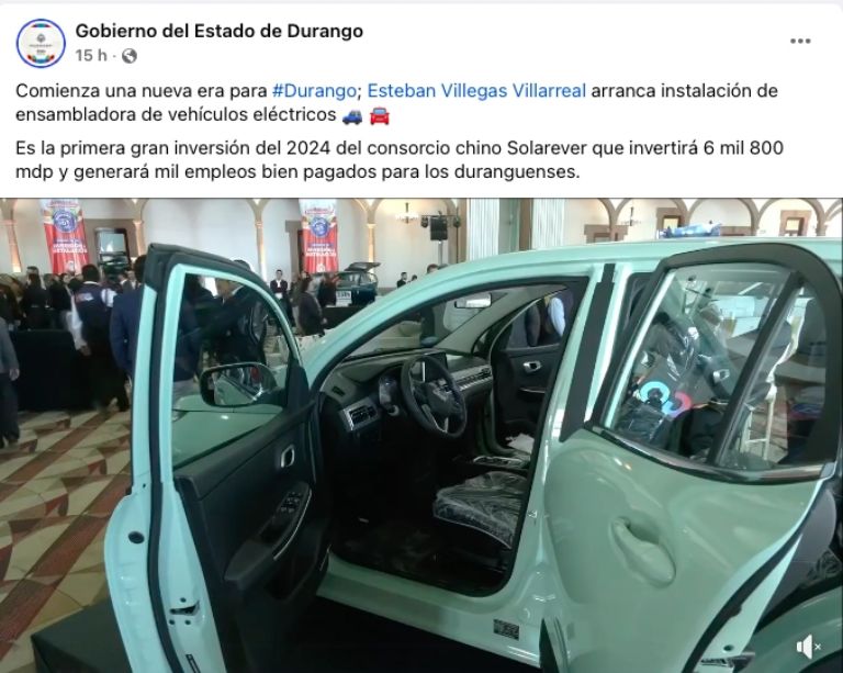 SEV Durango