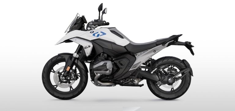 BMW R 1300 GS 2024 Especificaciones técnicas de esta moto adventure