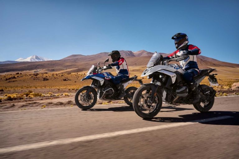 Cuánto cuesta la BMW R 1300 GS 2024