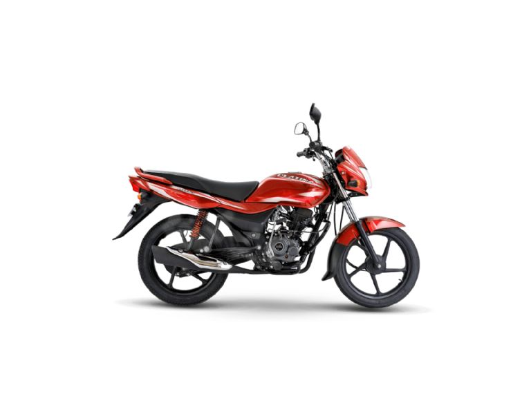 Bajaj Platina 100