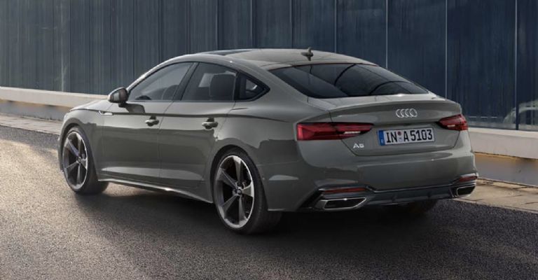 Audi A5 Coupé 2024
