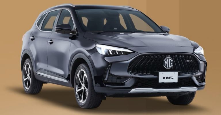 Autos MG eléctricos