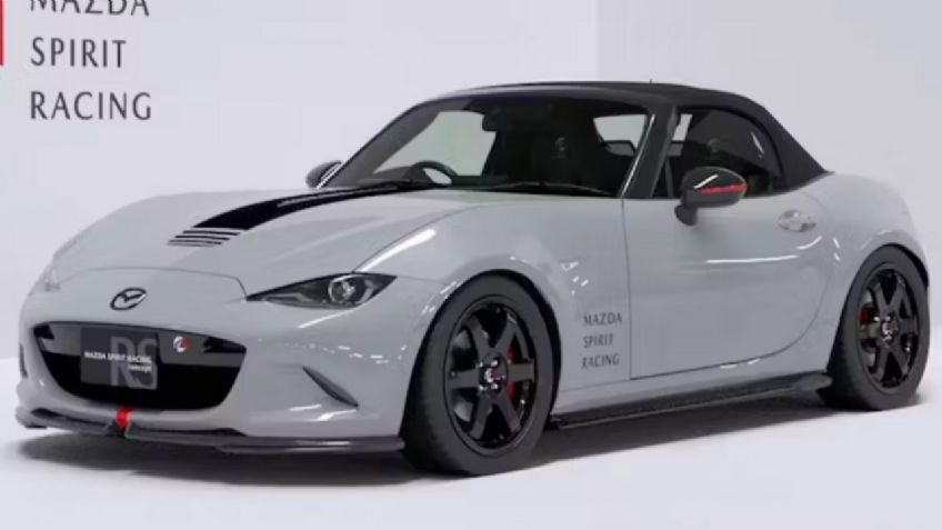 Mazda hará versiones deportivas del MX-5 y Mazda3 Hatchback