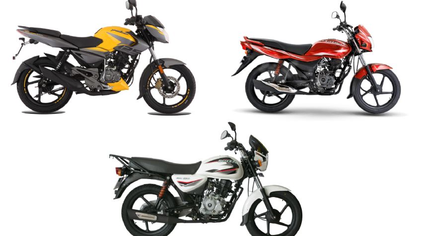 La cuesta de enero que no cuesta: Las motos más baratas de Bajaj para 2024