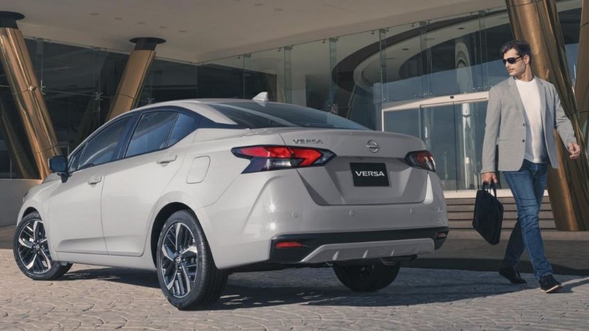 ¿Cuál es el auto más vendido de Nissan? Precios y características de los modelos que arrasan en México