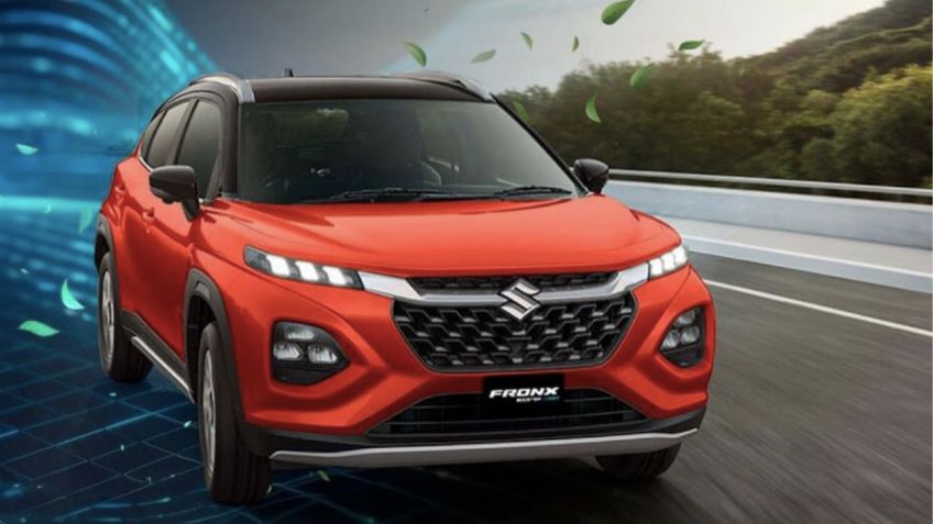 ¿Qué significa que un modelo de la marca Suzuki sea Boostergreen?