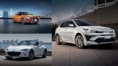 5 autos que aún son modelos 2023, pero conviene comprar por el precio bajo