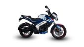 ¿Cuánto cuesta la Bajaj Pulsar NS 200 FI ABS? Una motocicleta naked deportiva edición limitada